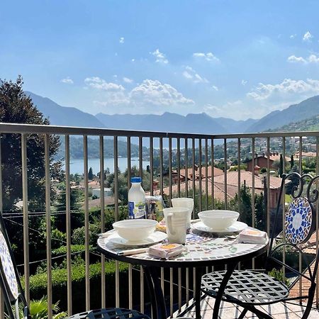 Belvedere Mansarda Тремеццо Экстерьер фото